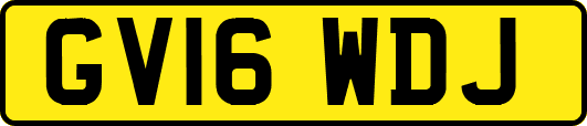 GV16WDJ