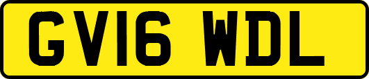 GV16WDL