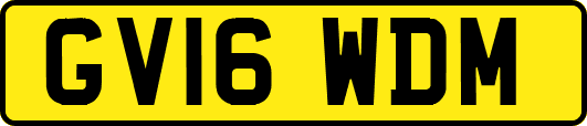 GV16WDM