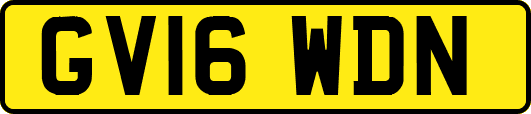GV16WDN