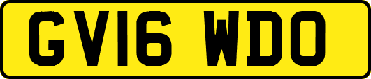 GV16WDO