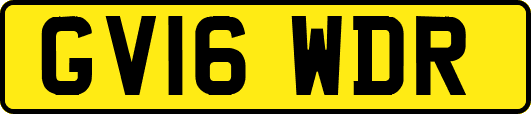 GV16WDR