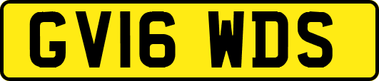GV16WDS