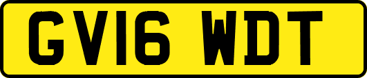 GV16WDT