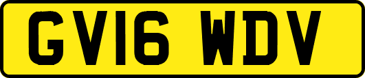 GV16WDV