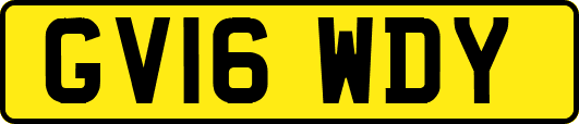 GV16WDY