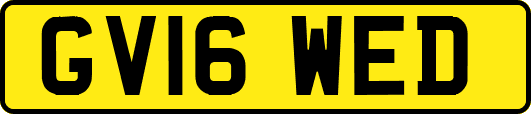 GV16WED