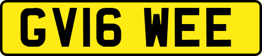 GV16WEE