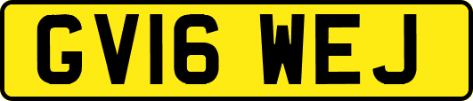 GV16WEJ