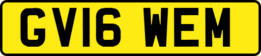 GV16WEM