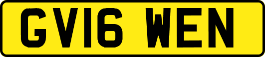 GV16WEN