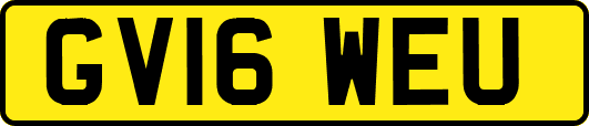 GV16WEU