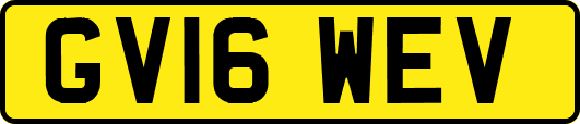 GV16WEV