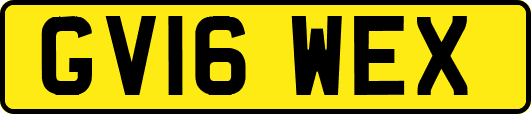 GV16WEX