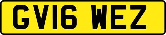 GV16WEZ