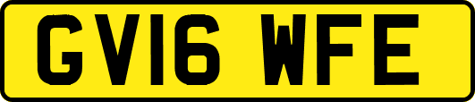 GV16WFE