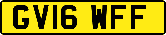 GV16WFF
