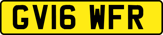 GV16WFR