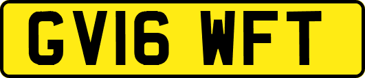 GV16WFT