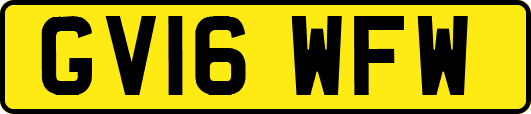 GV16WFW