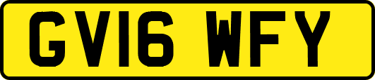 GV16WFY