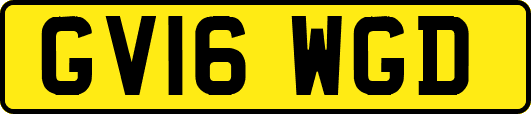 GV16WGD