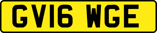 GV16WGE
