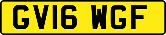 GV16WGF