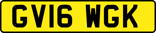 GV16WGK