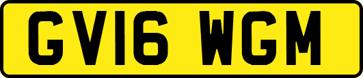 GV16WGM
