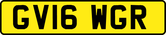 GV16WGR