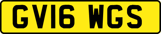 GV16WGS