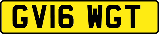 GV16WGT