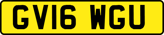 GV16WGU