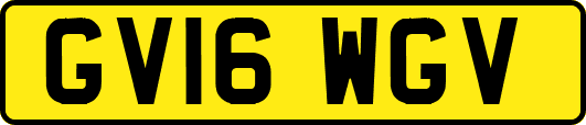 GV16WGV