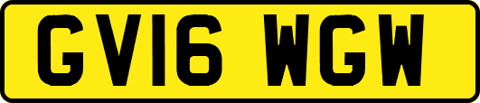 GV16WGW