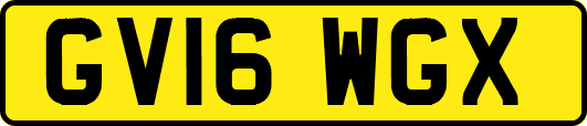 GV16WGX