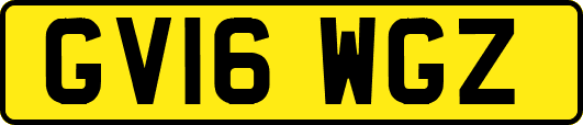 GV16WGZ