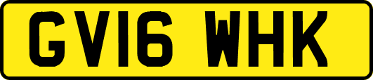 GV16WHK