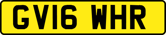 GV16WHR