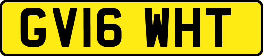 GV16WHT