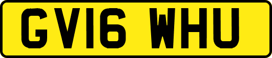 GV16WHU