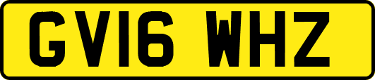 GV16WHZ
