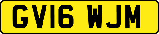 GV16WJM