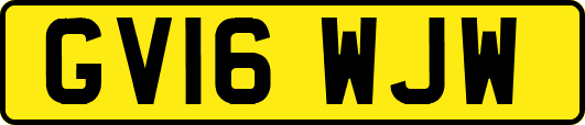 GV16WJW