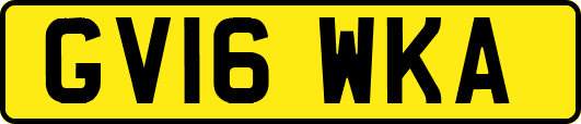 GV16WKA