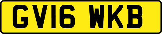 GV16WKB
