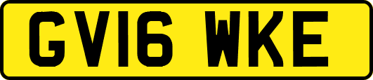 GV16WKE