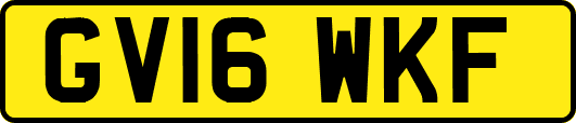 GV16WKF