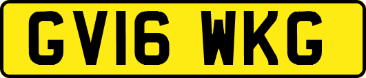 GV16WKG